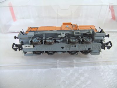 Piko TT 71432 BR 106 als Fahrschullok mit Sound Digital – Bild 4