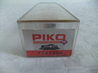 Piko TT 71432 BR 106 als Fahrschullok mit Sound Digital – Bild 5