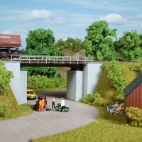 Auhagen 11428 HO  Kleine Brücke