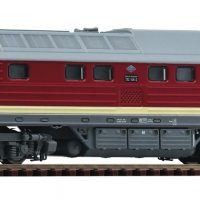 Roco 7390004 TT Di-Lok BR 132 DR Ep.IV  Sound-Digital