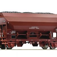 Roco 76576 HO Selbstentladewagen DR Ep.IV