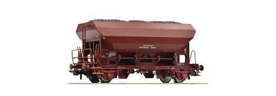 Roco 76576 HO Selbstentladewagen DR Ep.IV