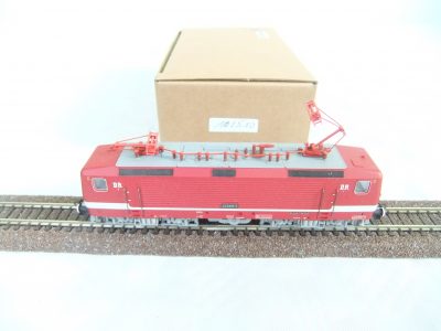 Tillig 02375  TT E-Lok BR 243 813-3   DR Ep.IV