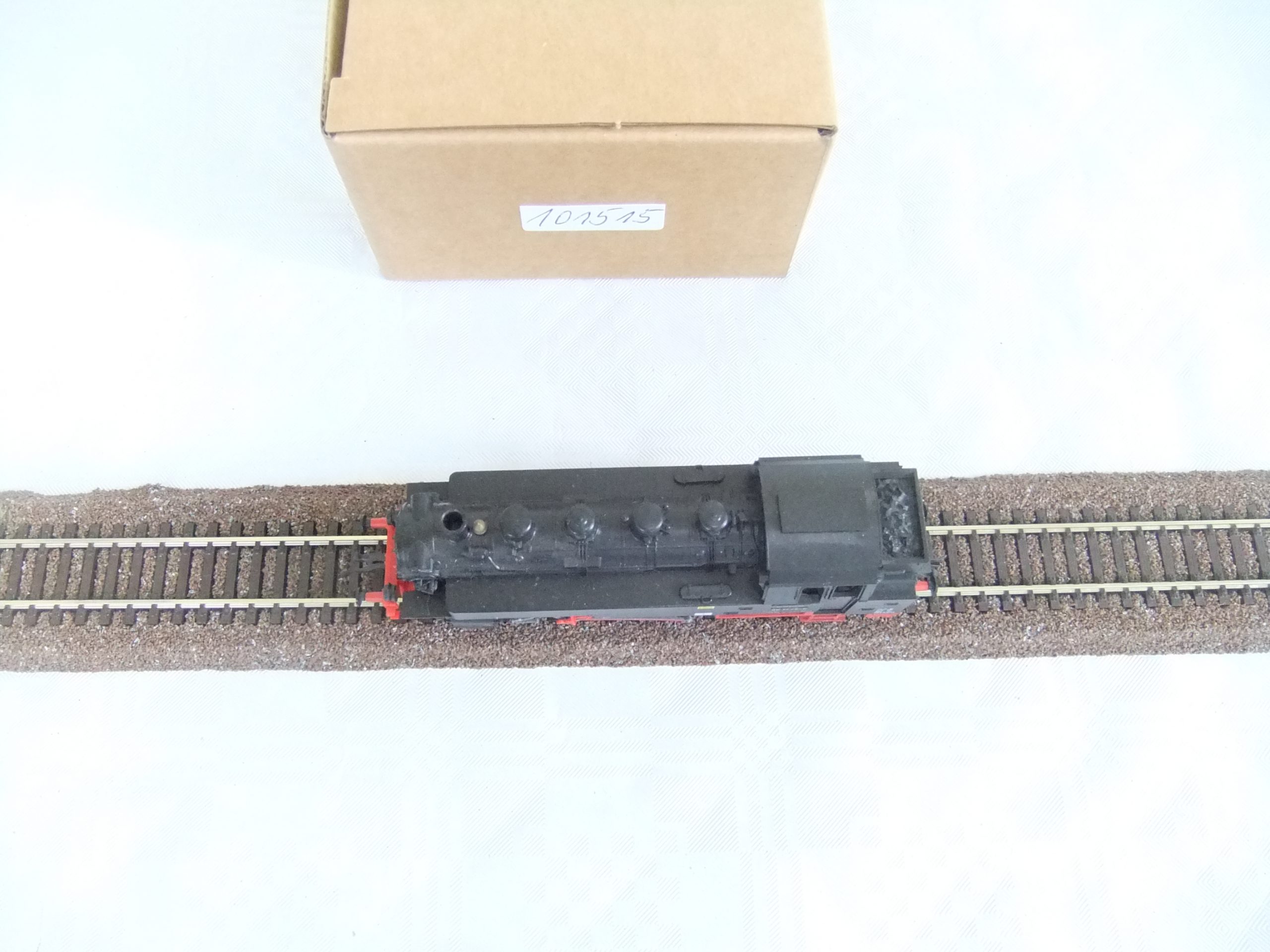 Tillig 02180 TT Da-Lok BR 86 DR Ep.IV – Bild 3