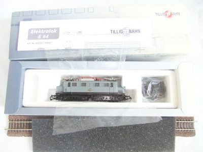 Tillig 04420 TT  E-Lok  E 44 008 DRG Ep.II  Digital