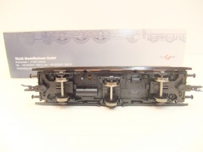 Tillig 01682-3 TT preußischer Abteilwagen mit Bh 3.Kl. – Bild 4