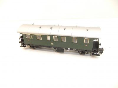 Tillig 13013 TT 2-achs. Personenwg. 1./2.Kl DB Ep.III