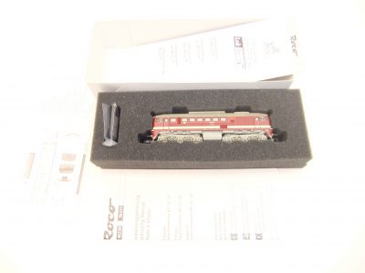 Roco 36231 TT Die-Lok BR 120 DR Ep.IV  Sound-Digital