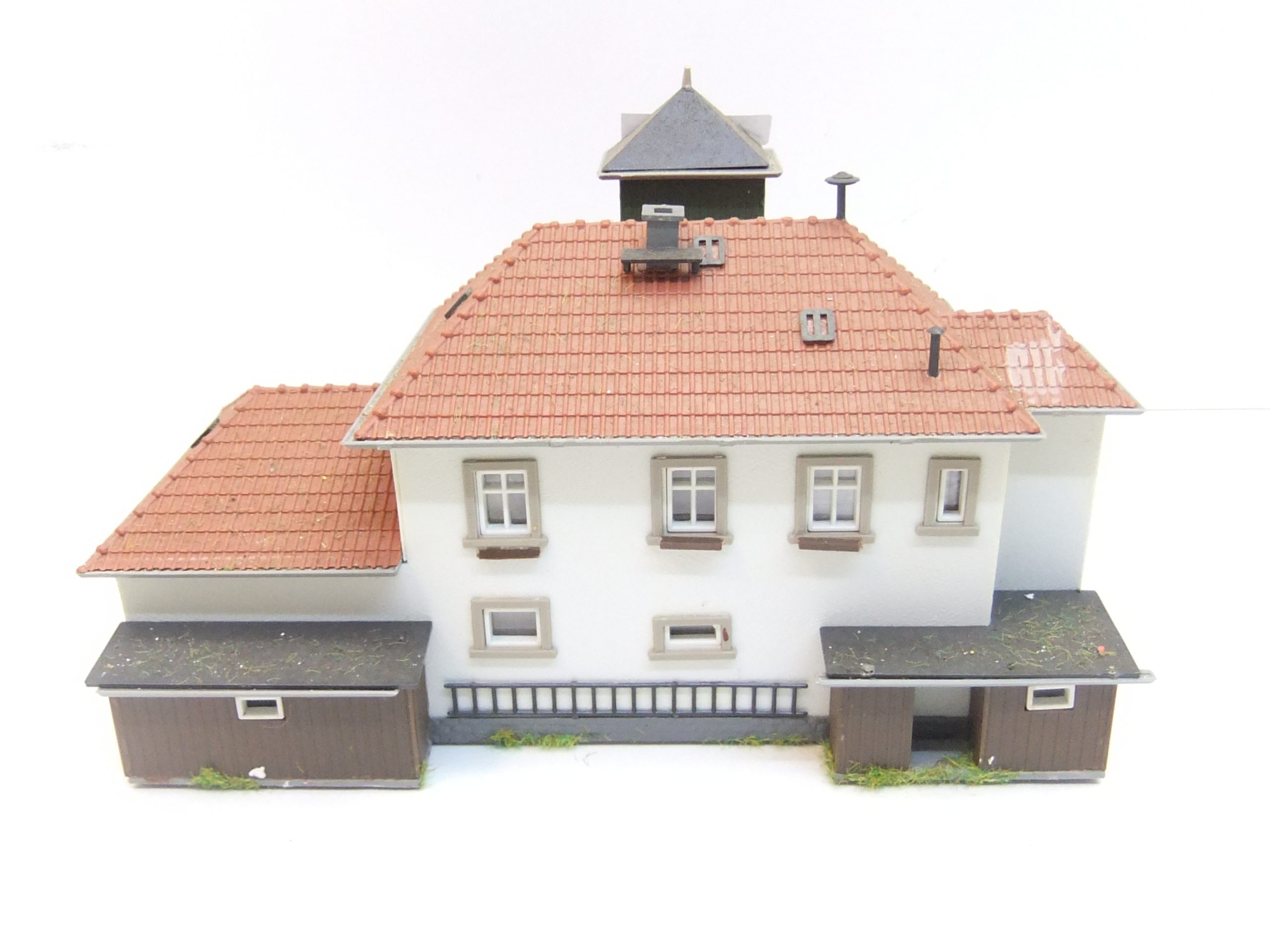 Auhagen 13274 TT "Feuerwache" – Bild 2