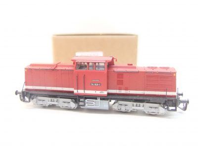 Tillig  TT Di-Lok BR 114 869-1 DR Ep.IV – Bild 2
