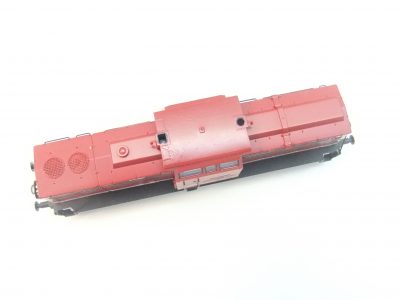 Tillig  TT Di-Lok BR 114 869-1 DR Ep.IV – Bild 3