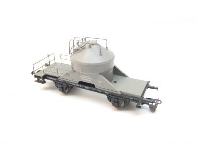 Tillig 14725 TT  Quarzsandwagen DR Ep.IV "Leuna Werke  Walter Ulbricht" – Bild 3