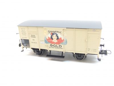 Roco HO 2-achs.G-Wagen Ep.II DRG "Stollwerk" – Bild 2
