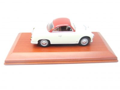 Atlas Modellauto PKW AWZ P70 Cabrio – Bild 2