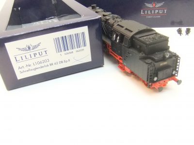 Liliput L106203  Da-Lok BR 62 DRG – Bild 5