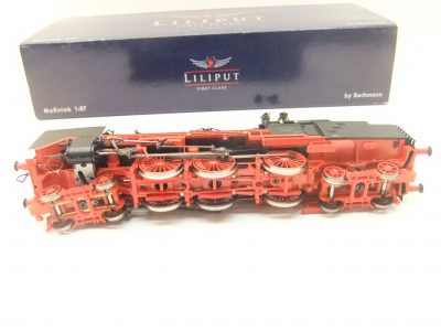 Liliput L106203  Da-Lok BR 62 DRG – Bild 4