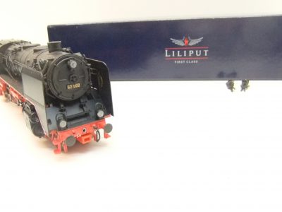 Liliput L106203  Da-Lok BR 62 DRG – Bild 3