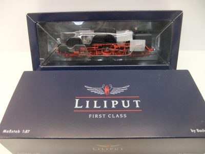 Liliput L106203  Da-Lok BR 62 DRG – Bild 2