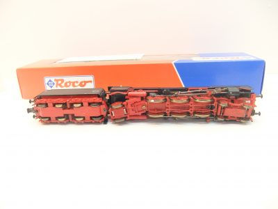 Roco HO 43243  Da-Lok BR 01 011 DR Ep.II – Bild 4