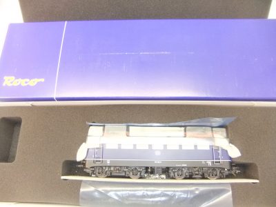 Roco 62496 HO E-Lok BR 110.3 DB Ep.IV