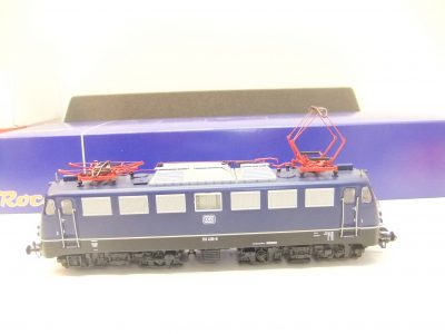 Roco 62496 HO E-Lok BR 110.3 DB Ep.IV – Bild 2