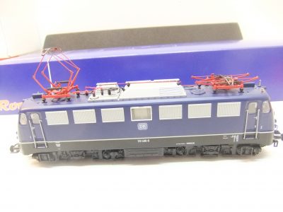Roco 62496 HO E-Lok BR 110.3 DB Ep.IV – Bild 4