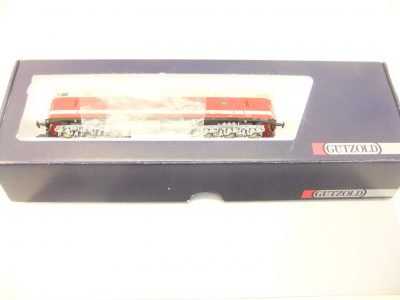 Gützold 33200 Di-Lok BR 119 DR Ep.IV – Bild 2