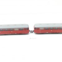 Zeuke/BTTB TT LVT BR 172 mit Beiwagen DR Ep.IV