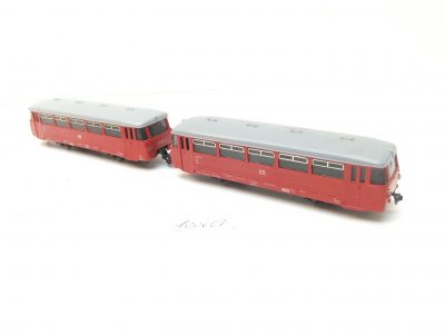 Zeuke/BTTB TT LVT BR 172 mit Beiwagen DR Ep.IV – Bild 2