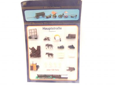 Piko/PGH Plauen HO BS Hauptstraße