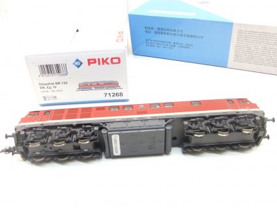 Piko 71268 HO Di-Lok BR 132 133-0 DR Ep.IV "Auslieferungszustand" Sound-Digital – Bild 3