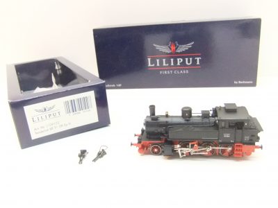 Liliput L109102 Da-Lok BR 91 DR  Ep.III – Bild 2