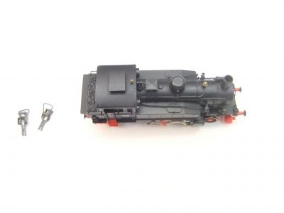 Liliput L109102 Da-Lok BR 91 DR  Ep.III – Bild 3
