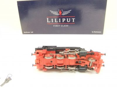 Liliput L109102 Da-Lok BR 91 DR  Ep.III – Bild 4