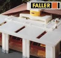 Faller HO 626  Antriebseinheit