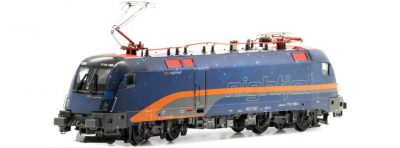 Jägerndorfer 28202 H0 E-Lok Rh 1116 195-5 der ÖBB "nightjet" Ep. VI  Sound-Digital