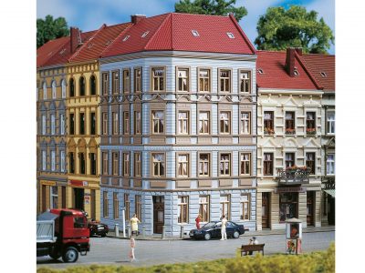 Auhagen 11391 HO BS Eckhaus Schmidtstraße 11