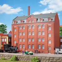 Auhagen 11424 HO BS Verwaltungsgebäude