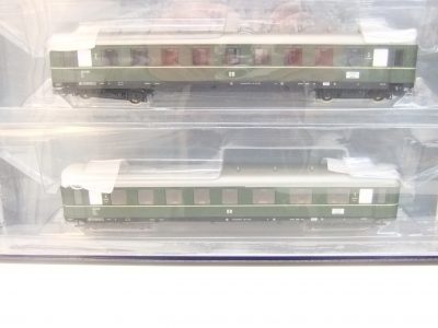 Liliput L350002 HO  Schürzenwagenset DR Ep.III – Bild 4