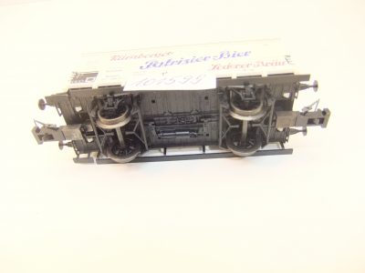 Trix HO Kühlwagen m.Bh. DRG Ep.II  "Patrizier-Bier" Nürnberg – Bild 2