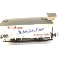 Trix HO Kühlwagen m.Bh. DRG Ep.II  „Patrizier-Bier“ Nürnberg