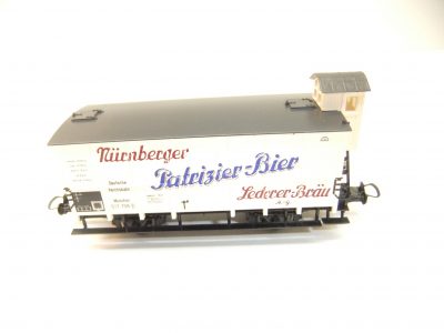 Trix HO Kühlwagen m.Bh. DRG Ep.II  "Patrizier-Bier" Nürnberg
