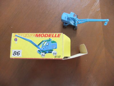 Espewe HO  Weimarlader T 172 – Bild 2