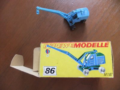 Espewe HO  Weimarlader T 172