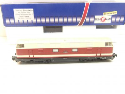 Tillig 02650 TT Di-Lok BR V180 314 DR Ep.III Digital