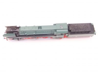 Piko HO Da-Lok BR 01.5 als 01 504 GRÜN Boxpok/Kohle – Bild 2