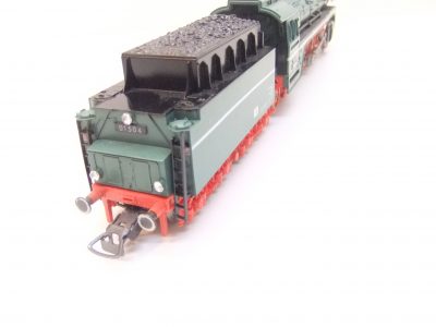 Piko HO Da-Lok BR 01.5 als 01 504 GRÜN Boxpok/Kohle – Bild 5