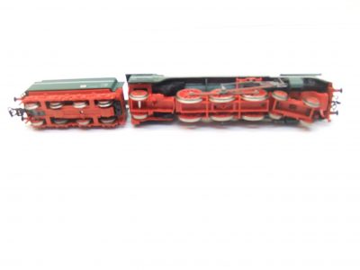 Piko HO Da-Lok BR 01.5 als 01 504 GRÜN Boxpok/Kohle – Bild 6