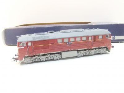 Gützold 50140 HO BR 120 DR Ep.IV "Taigatrommel" mit Geräuschmodul – Bild 2