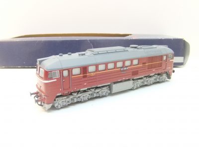Gützold 50140 HO BR 120 DR Ep.IV "Taigatrommel" mit Geräuschmodul – Bild 3